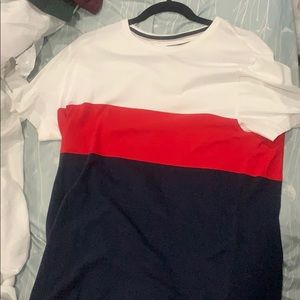 Tommy Hilfiger 3 flag shirt